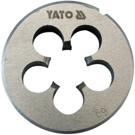 Плашка YATO М14 х 2 мм, HSS М2, m= 95 г YT-2970
