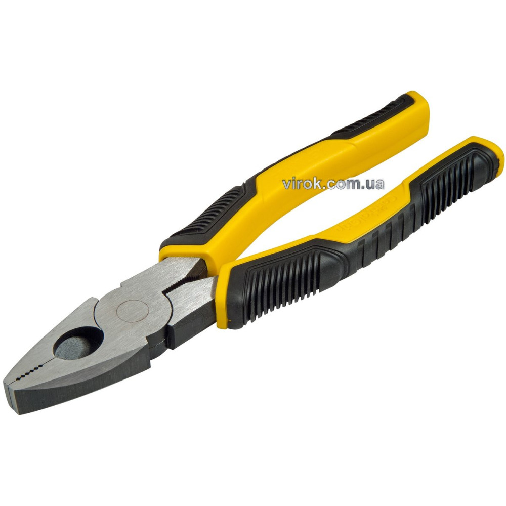 Плоскогубці комбіновані STANLEY L=150 мм