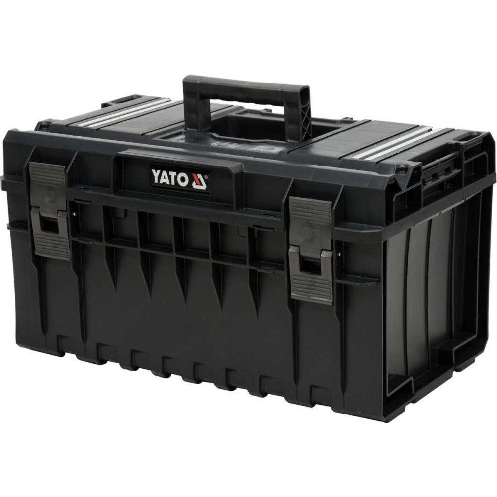 Ящик для інструментів YATO, 585х 385х 320 мм, з пластика [1]