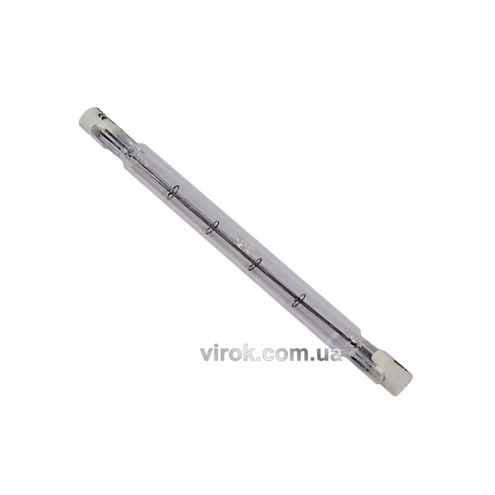 Лампа галогенна, 230 V, J 118, 500 W(DW)