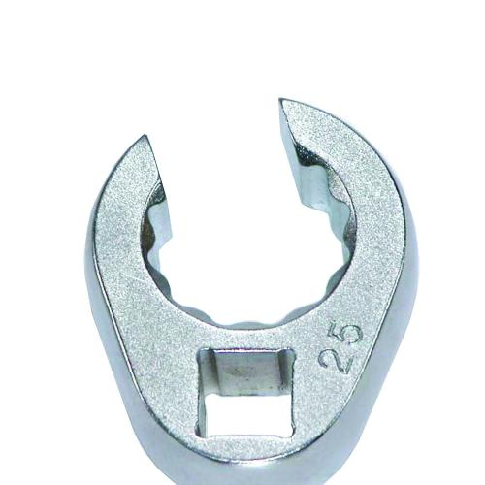 3/8" Ключ разрезной под вороток (воронья лапа) 15 мм, L=40 мм (FORCE 751315)