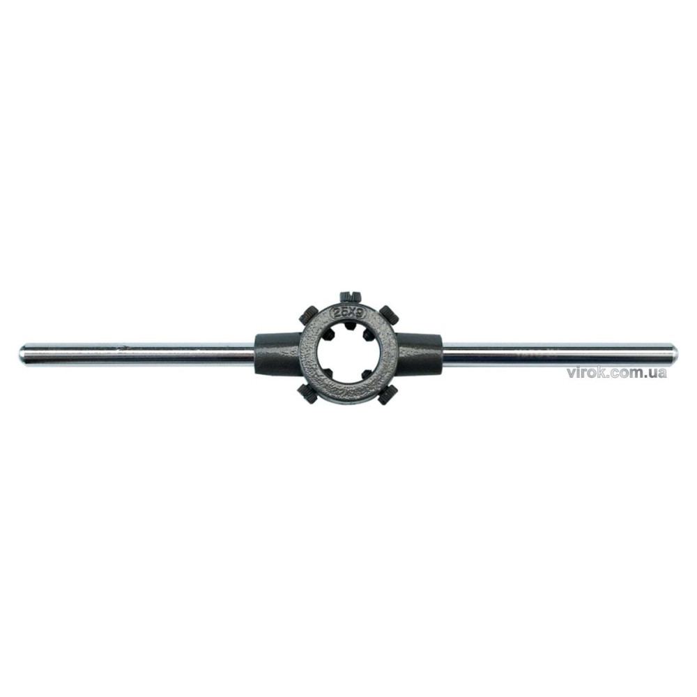 Плашкотримач YATO : М10-М11, Ø= 30 x 11 мм, l= 280 мм [25/50]
