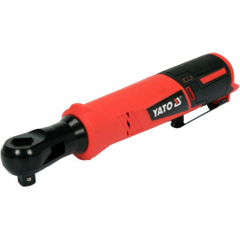 Тріскачка ударна акумуляторна безщіткова YATO: Li-Ion 12 В, квадрат 1/2", 80 Нм (БЕЗ АКУМУЛЯТОРА) YT-829021