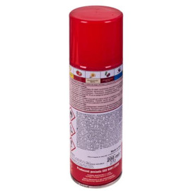 Полироль для пластика и винила ATAS/PLAK 200 ml клубника/fragola