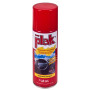 Полироль для пластика и винила ATAS/PLAK 200 ml клубника/fragola