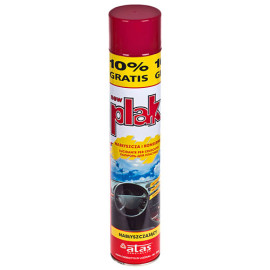 Полироль для пластика и винила ATAS/PLAK 750 ml вишня/amarena