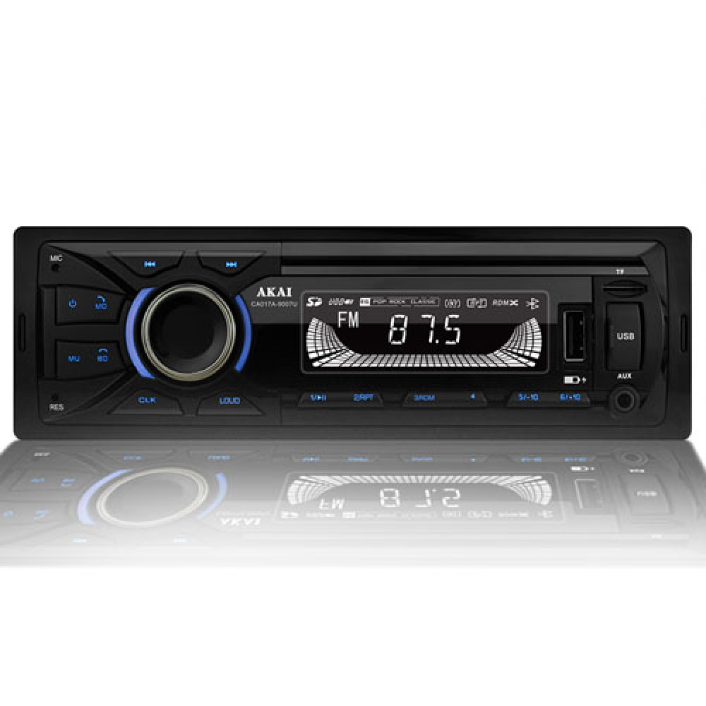Бездисковый MP3/SD/USB/FM проигрыватель  AKAI CA017A-9007U