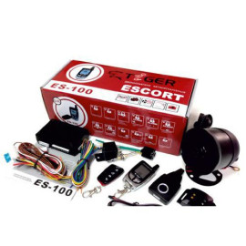 Сигнализ Tiger Escort ES-300 двухсторонняя (с сиреной)