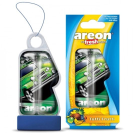 Освежитель воздуха гель AREON-VIP "АВТО" Tutti-Frutti