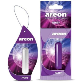 Освежитель воздуха жидкий листик AREON "LIQUID" Party 5ml