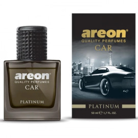 Освежитель воздуха AREON CAR Perfume 50ml Glass Platinum