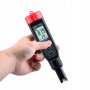 Измеритель кислотности и температуры (pH-метр), 0-14 pH (+/-0,1%)  BENETECH GM760