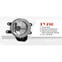 Фары доп.модель Toyota Cars/TY716/H11-12V55W