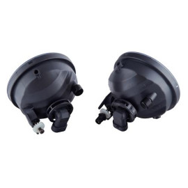 Фары доп.модель Toyota Sequoia 2009-17/TY-376/H10-12V42W/эл.проводка