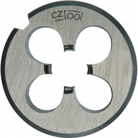 Плашка VOREL М18 х 2.5 мм, m= 150 г [15/30]