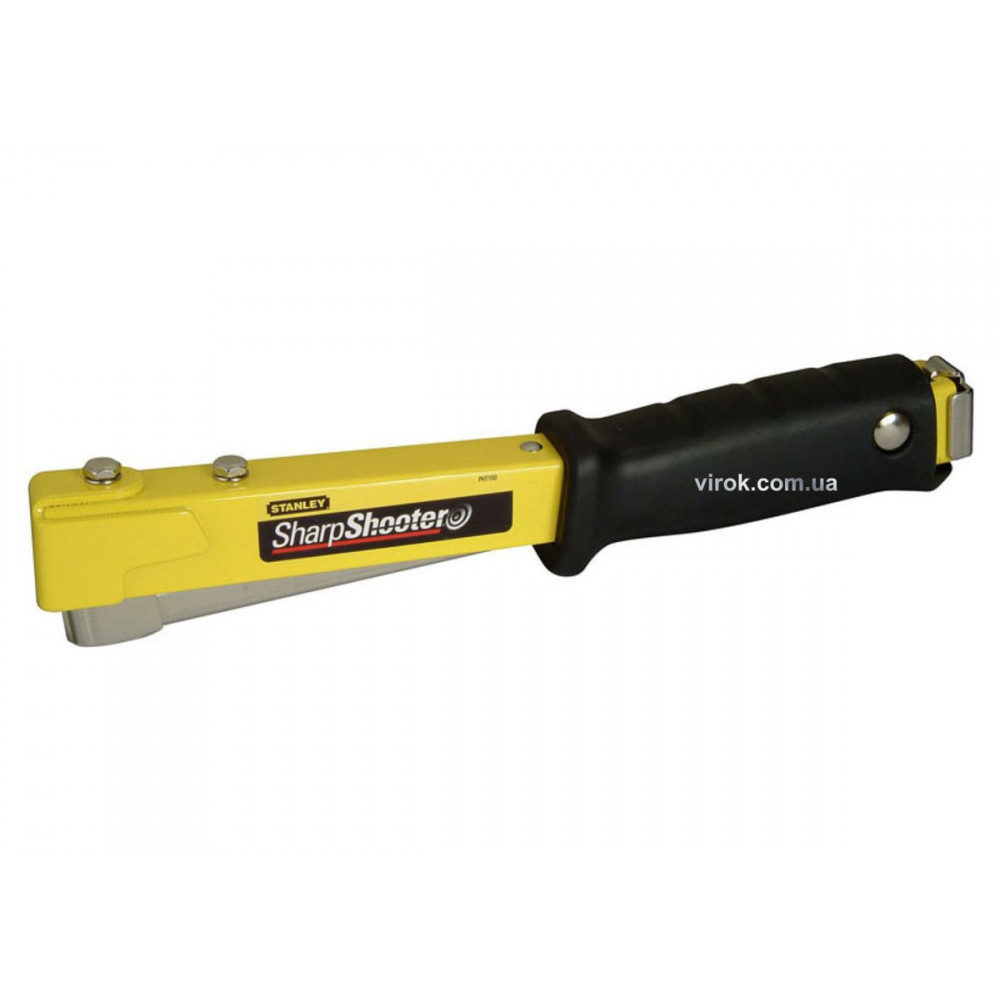 Степлер ударний STANLEY скоби тип (G)  "Hammer Tacker"