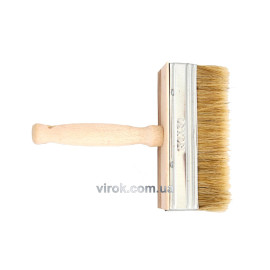Пензель-макловиця малярний VIROK b= 180 мм, h= 50 мм