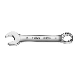 Ключ рожково-накидной мини 14 мм, L=115 мм (FORCE 755S14)