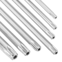Haбіp Г-подіб. ключів подовжених з отвором TORX 7 пр. (T10H-T40H) JCB Tools JCB-5071TL