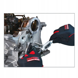 Набор экстракторов (1/8 - 1-1/4", M3-M32) 8ед.  TOPTUL JGAI0805