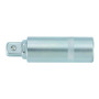 1/2" Удлинитель с подсветкой L=80 мм (FORCE 8044080L)