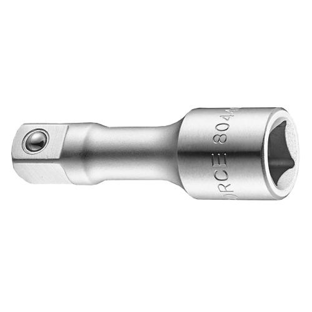 1/2" Удлинитель тонкий L=125 мм (FORCE 8044125R)