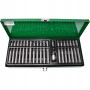 Набор бит TOPTUL 10мм HEX,TORX,SPLINE 40ед. GAAD4002