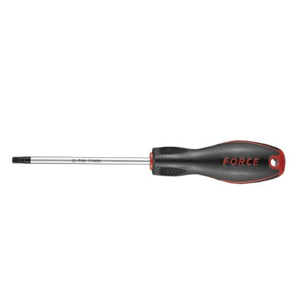 Отвертка Torx Т45, L=130 мм (FORCE 71645)
