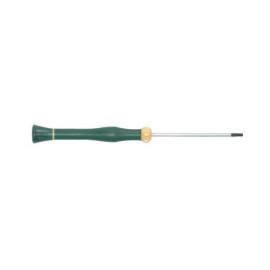 Отвертка ювелирная Torx с отверстием Т6H, L=40 мм (FORCE 73704006)