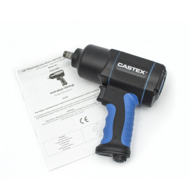 Гайковерт пневматичний 1/2" 1600 Нм CASTEX PCAS-001