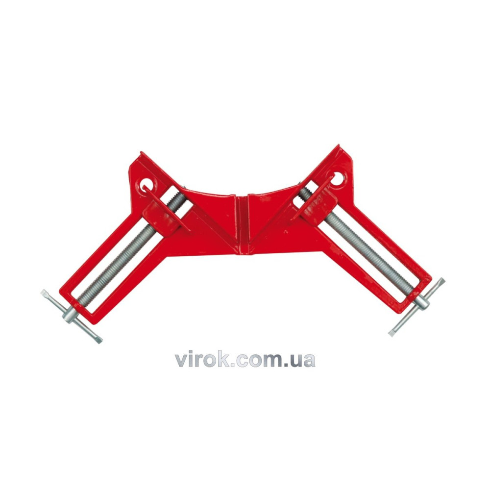 Струбцина кутова VOREL, 75мм [10/100]
