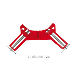 Струбцина кутова VOREL, 75мм [10/100]