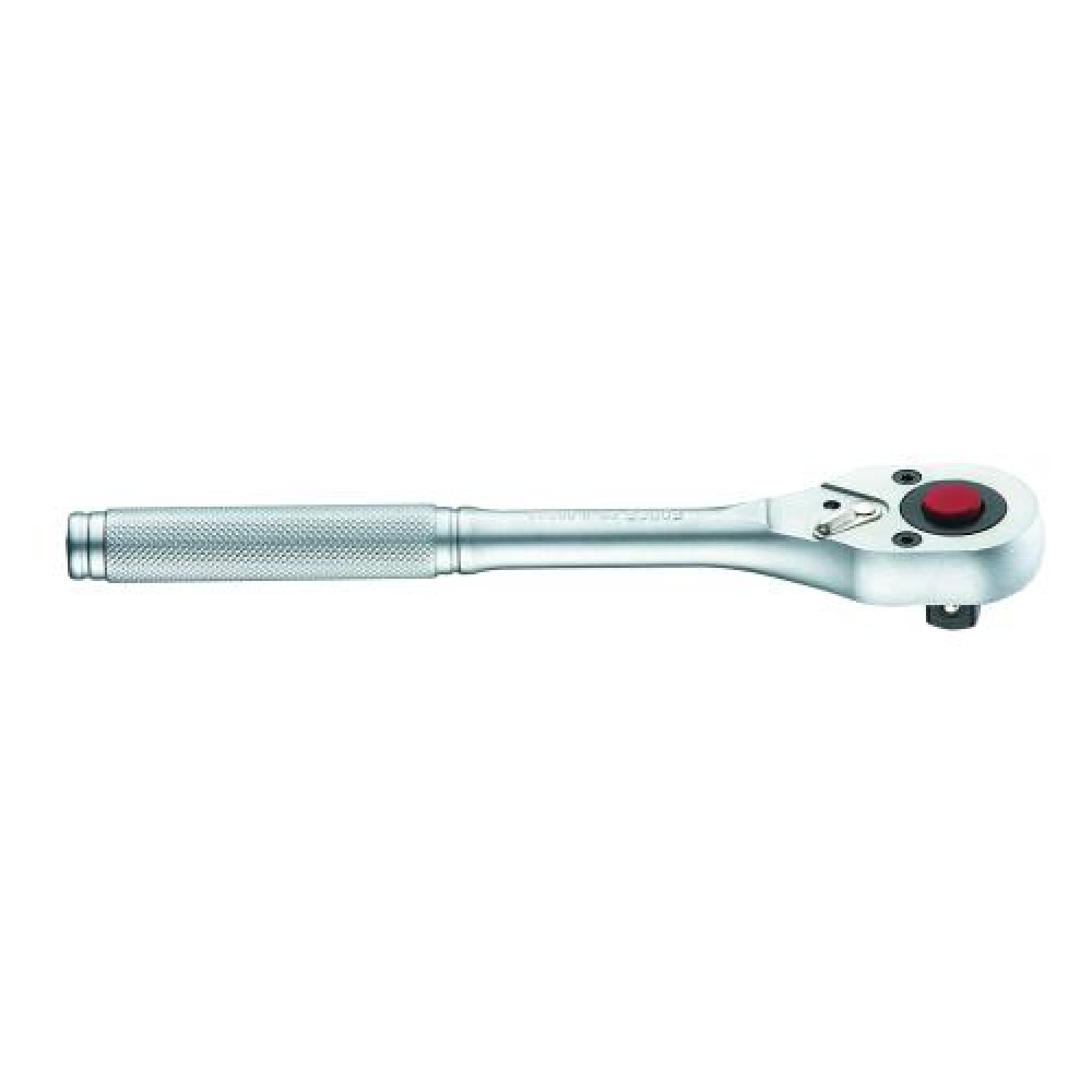 1/2" Трещотка с металлической ручкой (24 зуб.) L=245 мм (FORCE 80244)