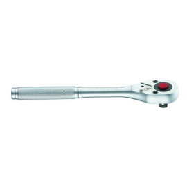 1/2" Трещотка с металлической ручкой (24 зуб.) L=245 мм (FORCE 80244)