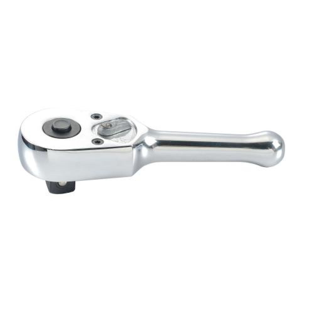 1/2" Трещотка укороченная (45 зуб.) L=130 мм (FORCE 802426)