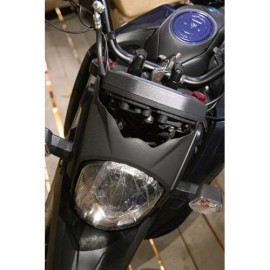 Электромотоцикл  M21, 2000W, 72V20Ah, Blue (804-M21/2000Bl)