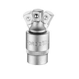 3/8" Кардан L=55-60 мм (выдвижной) (FORCE 80531E)