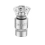 3/8" Кардан L=55-60 мм (выдвижной) (FORCE 80531E)