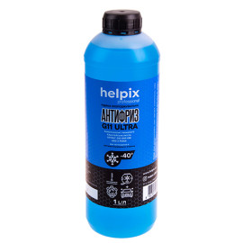 Антифриз "HELPIX" G11 синий (1л)