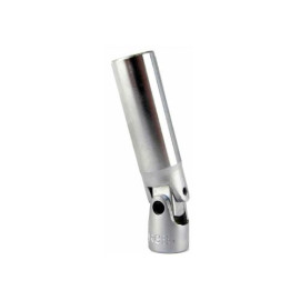 1/4" Головка глубокая с карданом 12 мм, L=65 мм (FORCE 805256512)