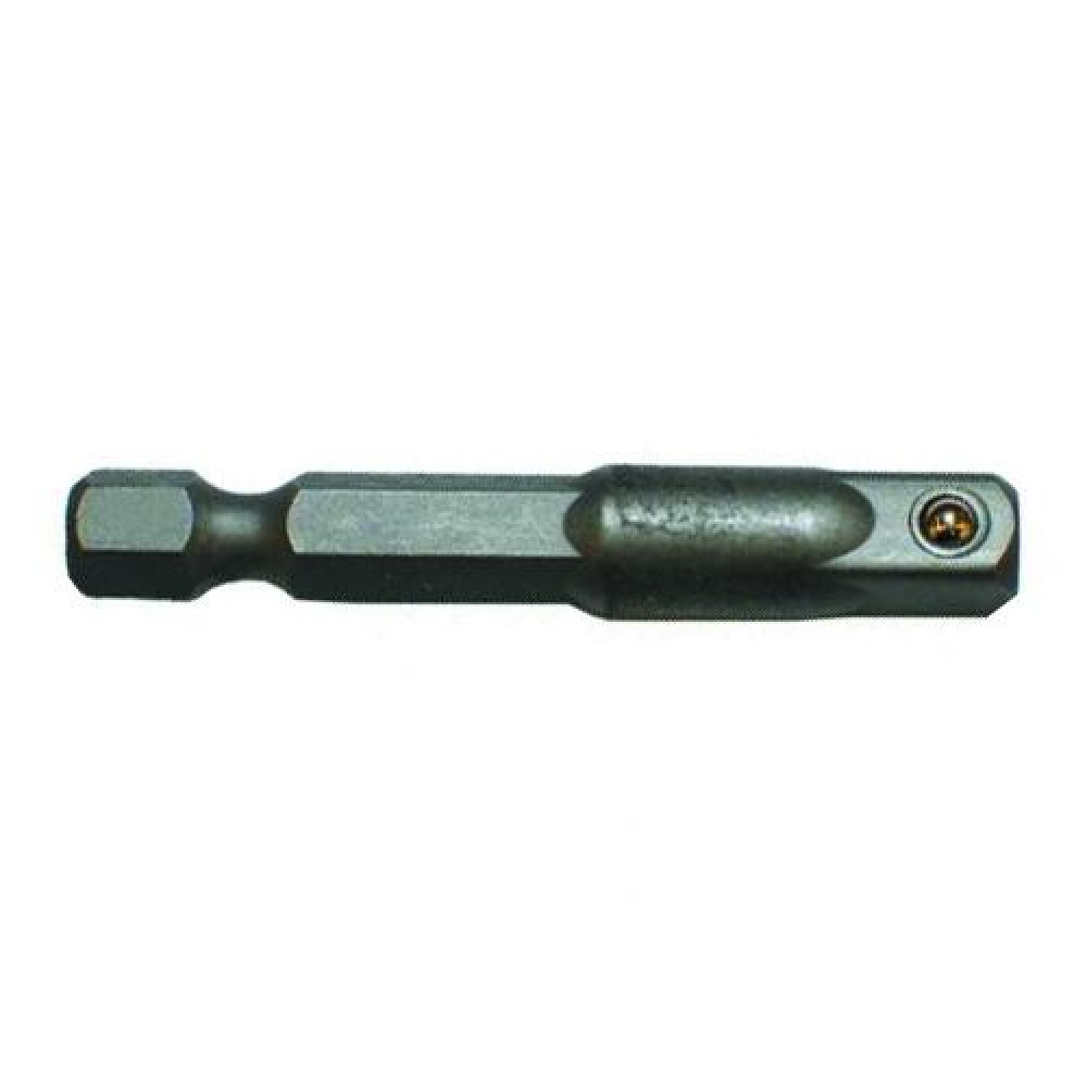 Адаптер бит 1/4 "6-гр. x 1/4" 4-гр. L=50 мм (FORCE 8092250)
