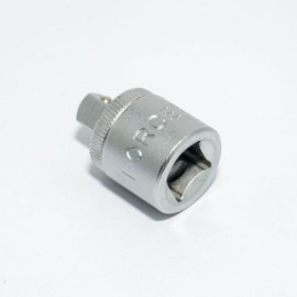 Адаптер 3/8" (Мама) x 1/4" (Папа) L=35 мм (FORCE 80932)