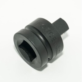 Адаптер ударный 1" (Мама) x 3/4" (Папа) L=75 мм (FORCE 80986MPB)