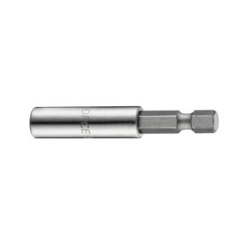 1/4" Удлинитель магнитный для бит 1/4", L=60 мм (FORCE 81260)