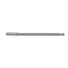 1/4" Удлинитель магнитный для бит 1/4", L=175 мм (FORCE 812175)