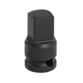 Адаптер ударный (пин), 1-1/2" (Мама) х 1" (Папа) L=98 мм (FORCE 809128MPP)