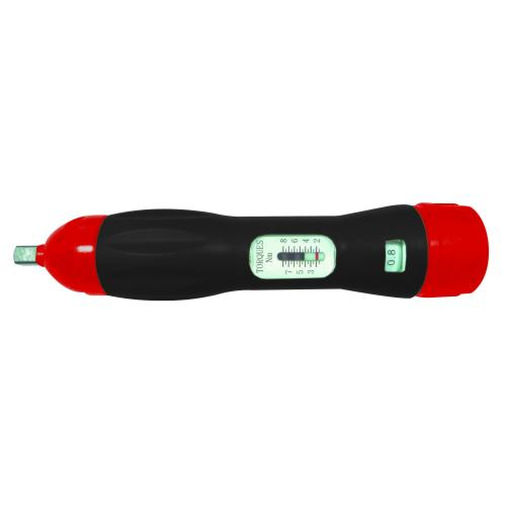 1/4" Отвертка динамометрическая (0.4-2 Нм) (FORCE 64721602)