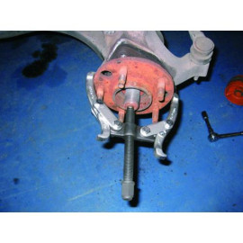 Съёмник подшипников 2-х лапый (60-152 мм) (FORCE 6590108)