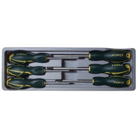 Набор отверток Torx 6 пр. (FORCE 2061)