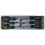 Набор отверток Torx 6 пр. (FORCE 2061)